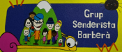 logo grupo senderista de barbera